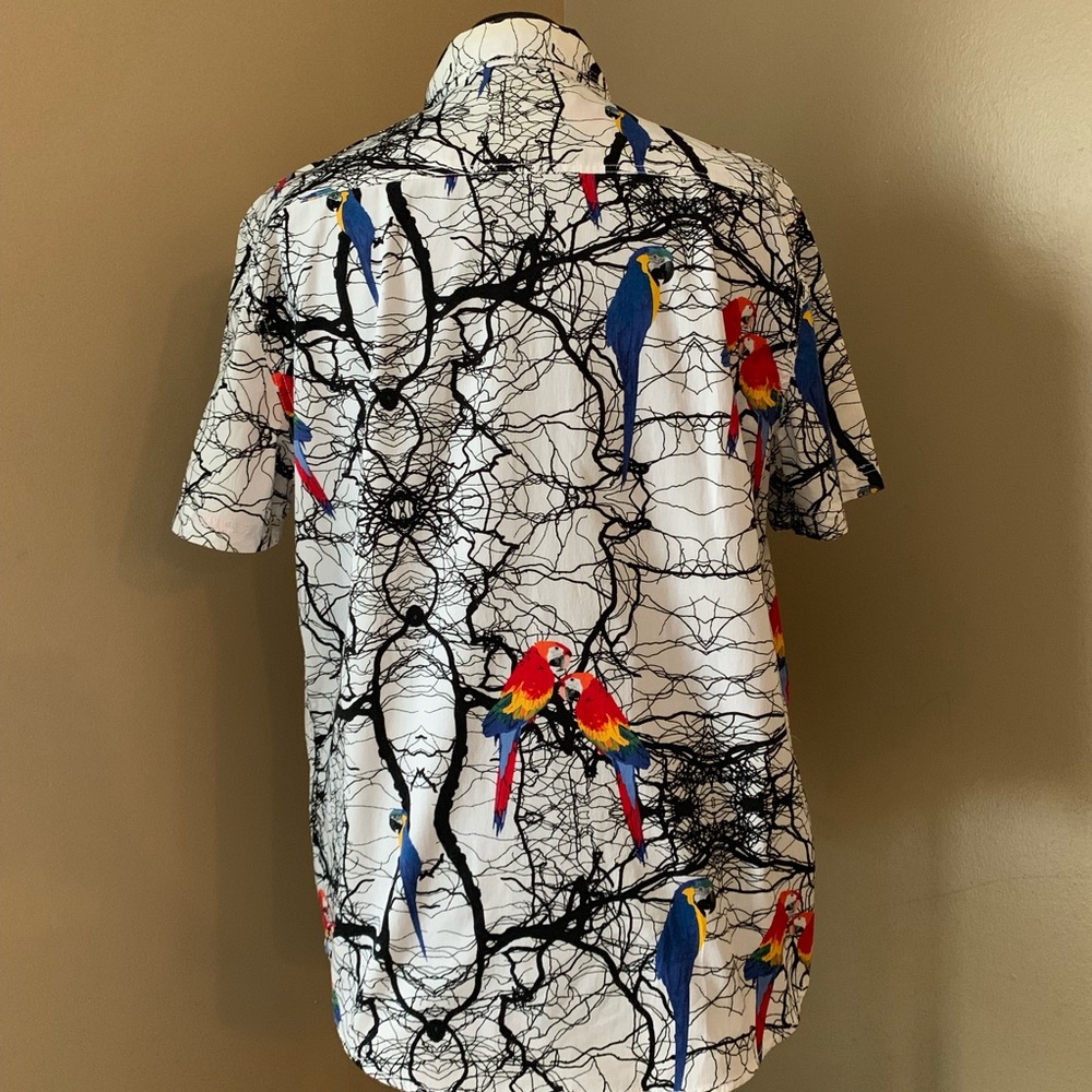 Decibel Button Up - Picture 4 of 4